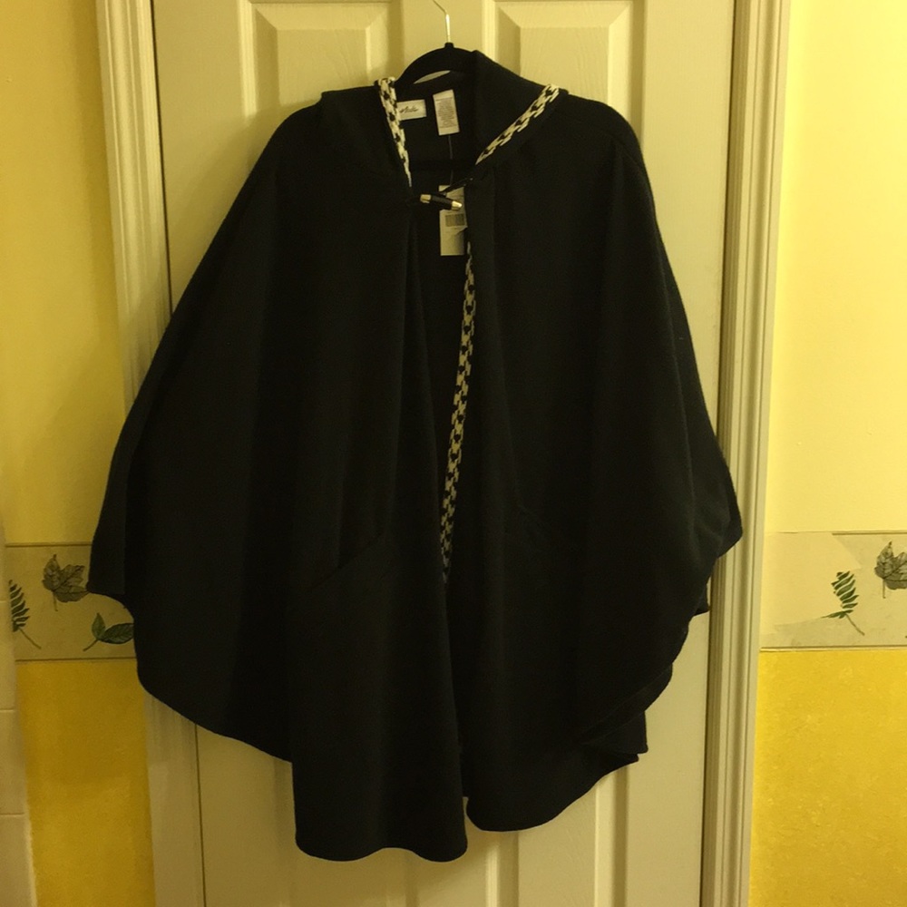 Hooded wrap